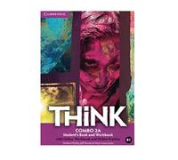 Think Level 2 Combo A with Online Workbook and Online Practice