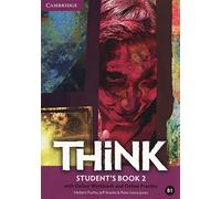 Think Level 2 Student's Book with Online Workbook and Online Practice