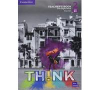 Think Level 2 Teacher's Book with Digital Pack British English