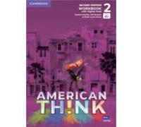 Think Level 2 Workbook with Digital Pack American English by Brian Hart & Herbert Puchta & Jeff Stranks & Peter Lewis Jones Brian Hart Herbert Puchta Jeff Stranks Peter Lewis Jones (Auteur)