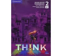 Think Level 2 Workbook with Digital Pack British English