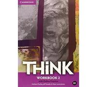 Think Level 2 Workbook with Online Practice