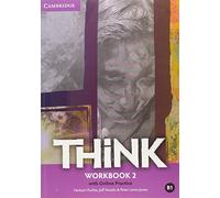 Think Level 2 Workbook with Online Practice by Herbert Puchta Jeff Stranks Peter Lewis-Jones(2015-06-10)