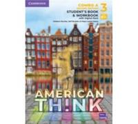 Think Level 3 Students Book and Workbook with Digital Pack Combo A American English by Brian Hart & Herbert Puchta & Jeff Stranks & Peter Lewis Jones Brian Hart Herbert Puchta Jeff Stranks Peter Lewis