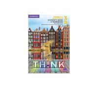 Think Level 3 Student's Book and Workbook with Digital Pack Combo A British English