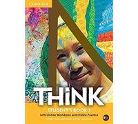 Think Level 3 Student's Book with Online Workbook and Online Practice