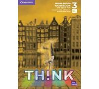 Think Level 3 Workbook with Digital Pack British English by Herbert Puchta & Jeff Stranks & Peter Lewis Jones Herbert Puchta Jeff Stranks Peter Lewis Jones (Auteur)
