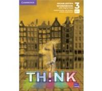 Think Level 3 Workbook with Digital Pack British English by Herbert Puchta & Jeff Stranks & Peter Lewis Jones Herbert Puchta Jeff Stranks Peter Lewis Jones (Auteur)