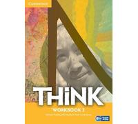 Think Level 3 Workbook with Online Resources