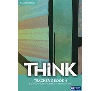 Think Level 4 Teacher's Book