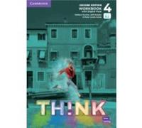 Think Level 4 Workbook with Digital Pack British English Think Level 4 Workbook with Digital Pack British English (Auteur)