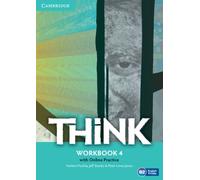 Think Level 4 Workbook With Online Practice