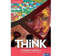 Think Level 5 Livre de l'élève
