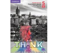 Think Level 5 Teacher's Book with Digital Pack British English