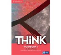 Think Level 5 Workbook with Online Practice by Herbert PuchtaJeff StranksPeter LewisJones Herbert Puchta, Jeff Stranks, Peter Lewis - Jones (Auteur)