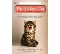 Think Like a Cat by Pam JohnsonBennett Paperback Book Johnson - Bennett, Pam (Auteur)