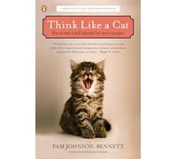 Think Like a Cat by Pam JohnsonBennett Paperback Book Johnson - Bennett, Pam (Auteur)