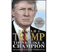 Think like a champion - Donald Trump - Vanguard Press - broché - Essai