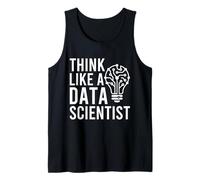 Think Like A Data Scientist Tech Analyst Débardeur