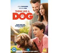Think Like a Dog [DVD] [2020]
