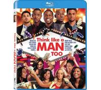 Think Like a Man Too – Sony Pictures Home Entertainment – Blu-ray