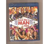 Think Like a Man Too – Sony Pictures Home Entertainment – Blu-ray