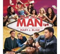 Think Like a Man Too (Music from and Inspired by the Film) by Mary J. Blige NEUF