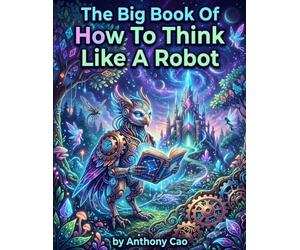 Think Like a Robot: Master Logical Thinking & Decision-Making: Enhance Cognitive Skills with Rational Analysis for Personal & Professional Growth