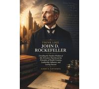Think Like John D. Rockefeller: Unveiling the Timeless Wisdom of His 38 Letters That Reveal the Principles of Wealth Creation, Leadership, Influence, and Lasting Success