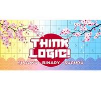 Think Logic! Sudoku - Binary - Suguru - Nintendo Switch - FR