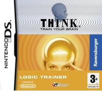 Think Logik Apprendre Et Have Fun - Train Your Nintendo DS Eidos Interactive