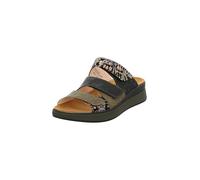 Think! Meggie 9030 Sabots avec Doublure en Cuir pour Femme Multicolore Taille 42 EU, Multicolore 9030, 42 EU