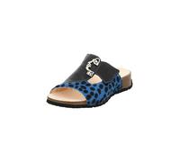 Think! Mizzi 9270 Sabots avec Doublure en Cuir pour Femme, Azuro/Combi 9270, 40 EU, Azuro Break 9270, 40 EU