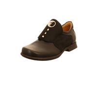 Think mocassin mocassin en cuir