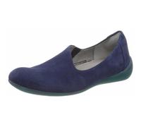 Think ! mocassin mocassin en cuir