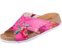 Think ! Mules Mules en cuir lisse