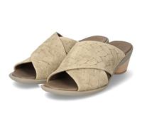 Think ! Mules Mules en cuir velours
