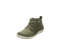 Think! Nature Doublure en Cuir pour Femme Derby Olive/Combi 7000, 37,5 EU, Olive Kombi 7000, 37.5 EU