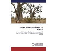 Think Of The Children In Africa