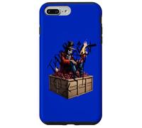 Think Outside of The Box Guy Fawkes Humour Coque pour iPhone 7 Plus/8 Plus