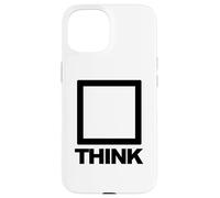 Think Outside The Box Coque pour iPhone 15