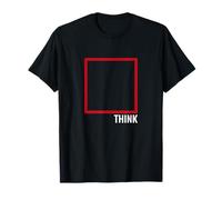 Think outside the box - Penser en dehors des sentiers battus T-Shirt
