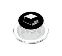 Think Outside The Box Sortir des sentiers battus PopSockets PopGrip pour MagSafe