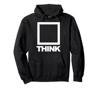 Think Outside The Box Sweat à Capuche
