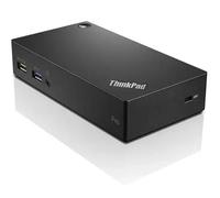 Câble USB - LENOVO - Think Pad USB 3.0 Pro - Noir - USB 3.0 Type-A - 45W max
