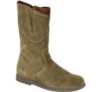 Think RENTO Femmes Bottines - Bottine élégante verte Élégant NEU