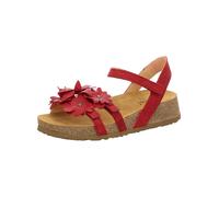 Think! Femme Koak Damen Lederfutter Sandale, Fragola 5050, 43 EU