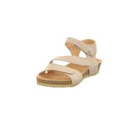 Think! Sandales Dumia avec doublure en cuir pour femme, café glacé 4030, 36 EU