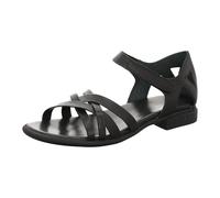 Think! Sandales durables Kamaa pour femme, Noir 0000, 38 EU