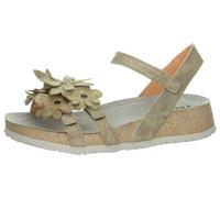 THINK! Sandales 'Koak' beige foncé, Taille 37